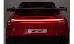 Elektromobilis Porsche 911 GT3 Red MP4