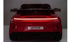 Elektromobilis Porsche 911 GT3 Red MP4