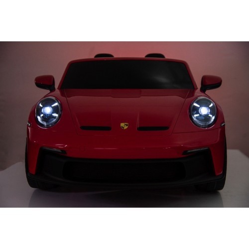 Vehicle Porsche 911 GT 3 Red MP4