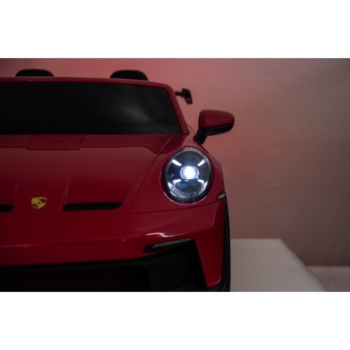 Vehicle Porsche 911 GT 3 Red MP4