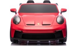 Vehicle Porsche 911 GT 3 Red MP4