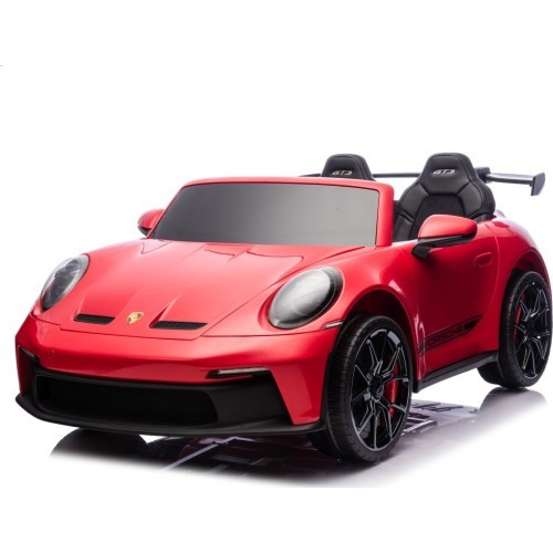 Vehicle Porsche 911 GT 3 Red MP4