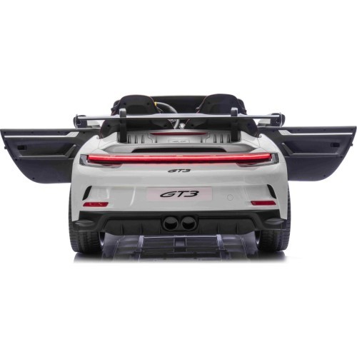 Электромобиль Porsche 911 GT3 White MP4