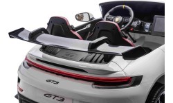 Elektromobilis Porsche 911 GT3 White MP4