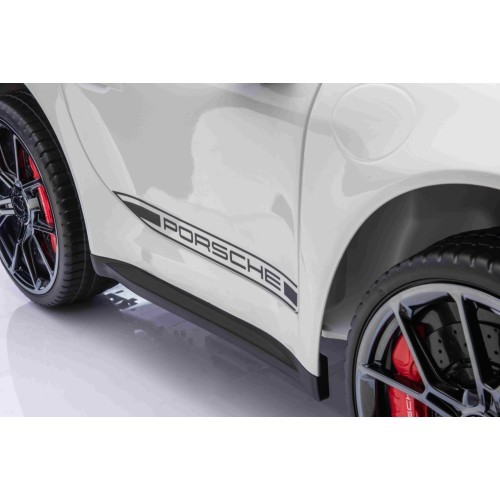 Электромобиль Porsche 911 GT3 White MP4