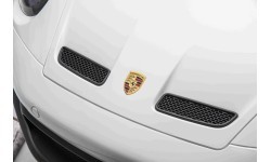 Vehicle Porsche 911 GT 3 White MP4
