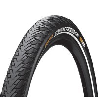 Riepa Continental Contact Cruiser 28" x 2.20" (55-622), Reflex, kameras, aizsardzība pret caurduršanu