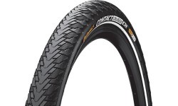 Riepa Continental Contact Cruiser 28" x 2.20" (55-622), Reflex, kameras, aizsardzība pret caurduršanu