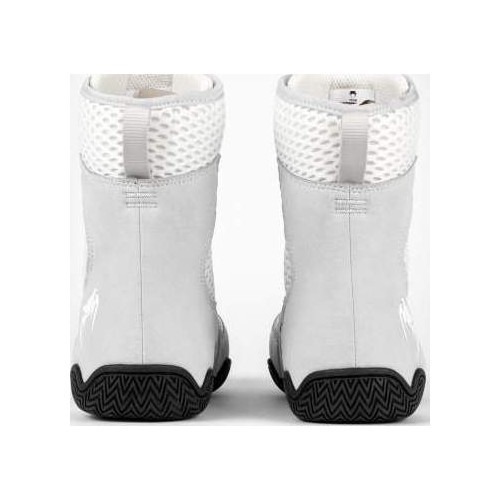 Venum Contender Boxing Shoes - White/Grey
