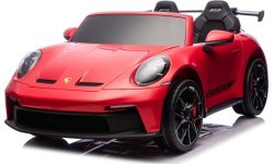 Vehicle Porsche 911 GT 3 STRONG MP4 Red