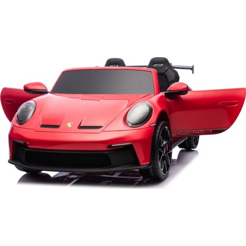 Vehicle Porsche 911 GT 3 STRONG MP4 Red