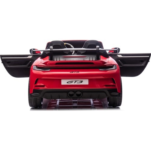 Vehicle Porsche 911 GT 3 STRONG MP4 Red
