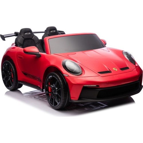 Vehicle Porsche 911 GT 3 STRONG MP4 Red