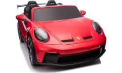 Vehicle Porsche 911 GT 3 STRONG MP4 Red
