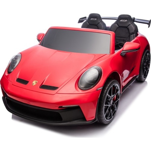 Vehicle Porsche 911 GT 3 STRONG MP4 Red