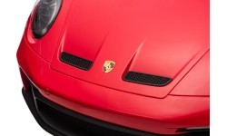 Vehicle Porsche 911 GT 3 STRONG MP4 Red