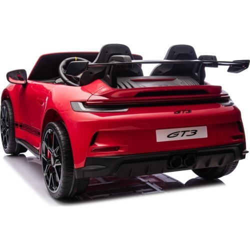 Vehicle Porsche 911 GT 3 STRONG MP4 Red