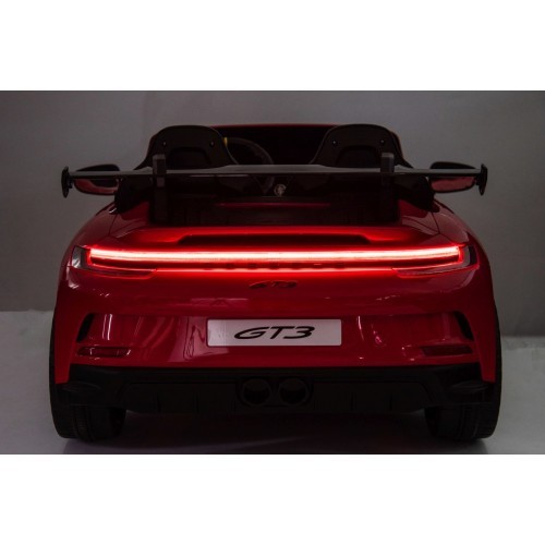 Vehicle Porsche 911 GT 3 STRONG MP4 Red