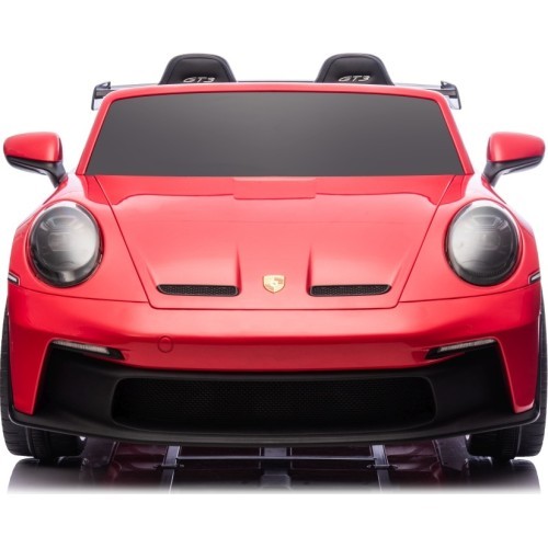 Elektromobilis Porsche 911 GT3 STRONG MP4, sarkans