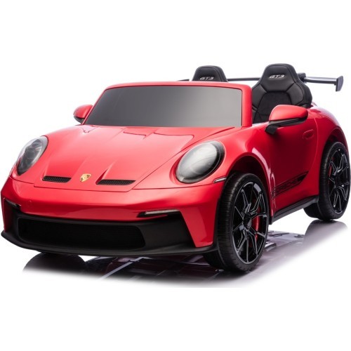 Vehicle Porsche 911 GT 3 STRONG MP4 Red