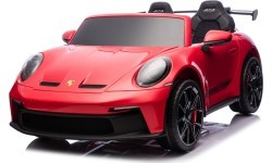 Vehicle Porsche 911 GT 3 STRONG MP4 Red