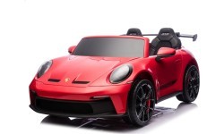 Vehicle Porsche 911 GT 3 STRONG MP4 Red