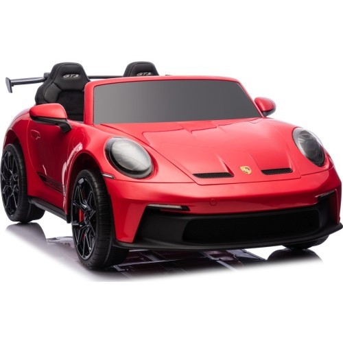 Vehicle Porsche 911 GT 3 STRONG MP4 Red