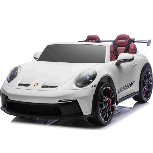 Vehicle Porsche 911 GT3 STRONG MP4 White
