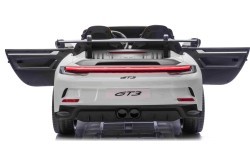 Vehicle Porsche 911 GT3 STRONG MP4 White