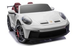 Vehicle Porsche 911 GT3 STRONG MP4 White
