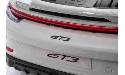 Электромобиль Porsche 911 GT3 STRONG MP4, белый