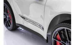 Электромобиль Porsche 911 GT3 STRONG MP4, белый