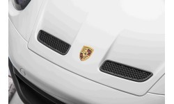 Электромобиль Porsche 911 GT3 STRONG MP4, белый