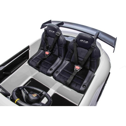 Vehicle Porsche 911 GT3 STRONG MP4 White