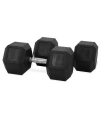Hastings Hex Dumbbell 57.5 kg Set