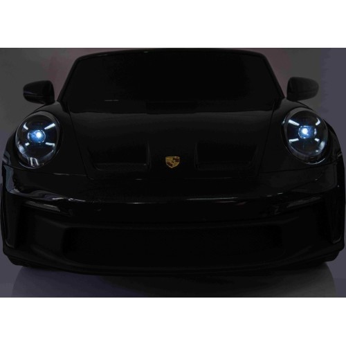 Vehicle Porsche 911 GT 3 STRONG Black