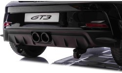 Электромобиль Porsche 911 GT3 STRONG, чёрный