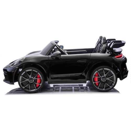 Vehicle Porsche 911 GT 3 STRONG Black