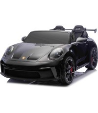Электромобиль Porsche 911 GT3 черный