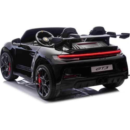 Vehicle Porsche 911 GT 3 Black