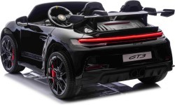 Электромобиль Porsche 911 GT3 черный