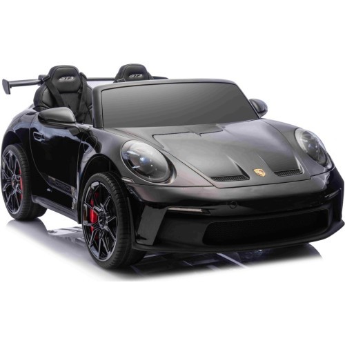Электромобиль Porsche 911 GT3 черный