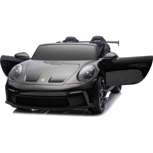 Vehicle Porsche 911 GT 3 Black