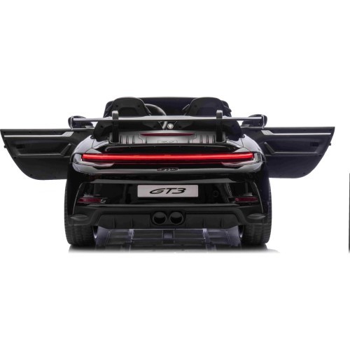 Электромобиль Porsche 911 GT3 черный