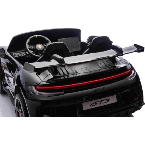 Vehicle Porsche 911 GT 3 Black