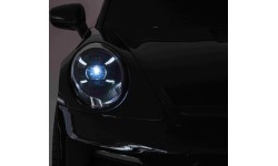 Vehicle Porsche 911 GT 3 Black