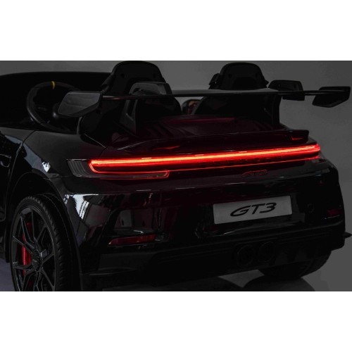 Vehicle Porsche 911 GT 3 Black