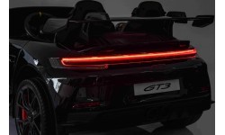 Электромобиль Porsche 911 GT3 черный
