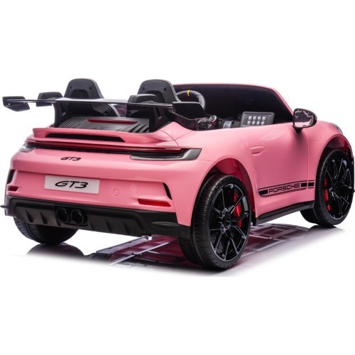 Vehicle Porsche 911 GT 3 Pink