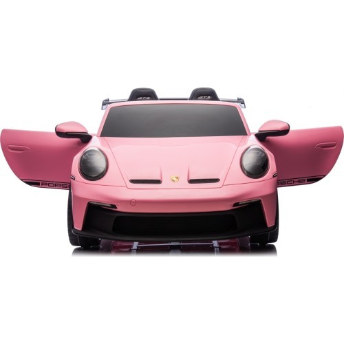 Vehicle Porsche 911 GT 3 Pink